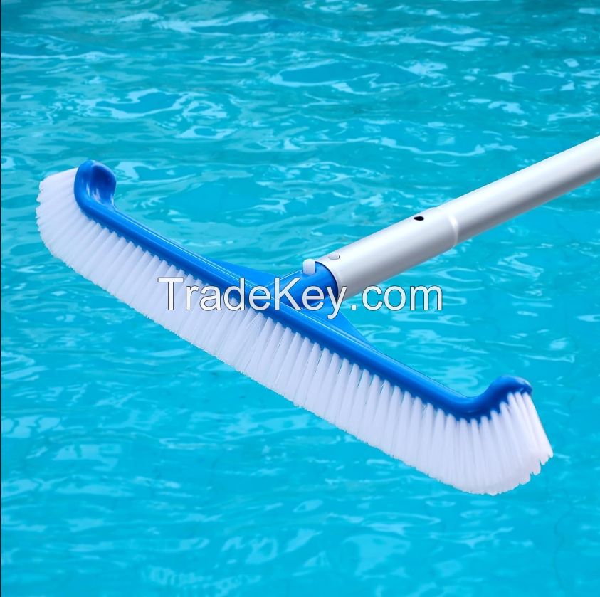 Plastic handle &amp;amp;amp; Plastic bristles Brush