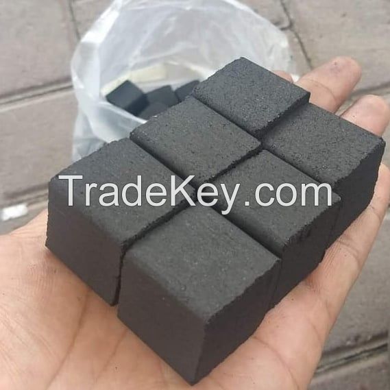 hookah/shisha briquette charcoal