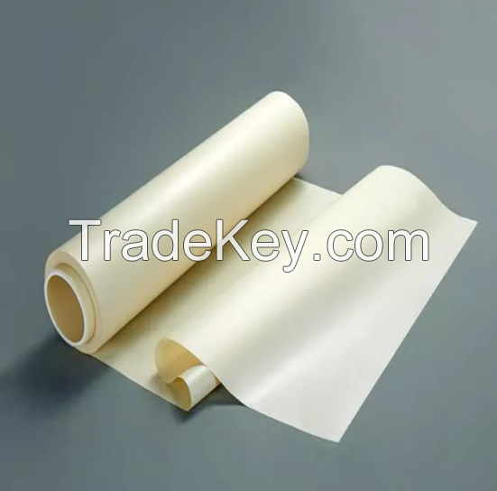 LCP(LIQUID CRYSTAL POLYMER) film.