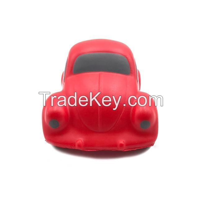 PU Foam Car Shape Stress Toy