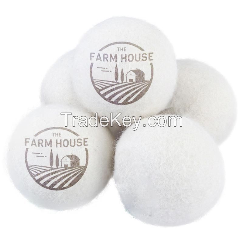 Custom Wool Dryer Ball