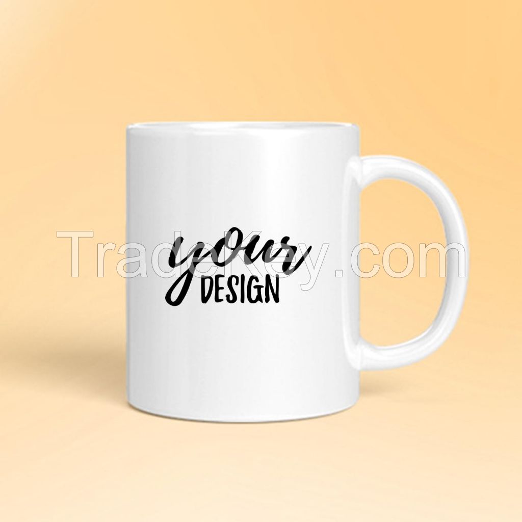 Color Changing Heat Sensitive Ceramic Mug