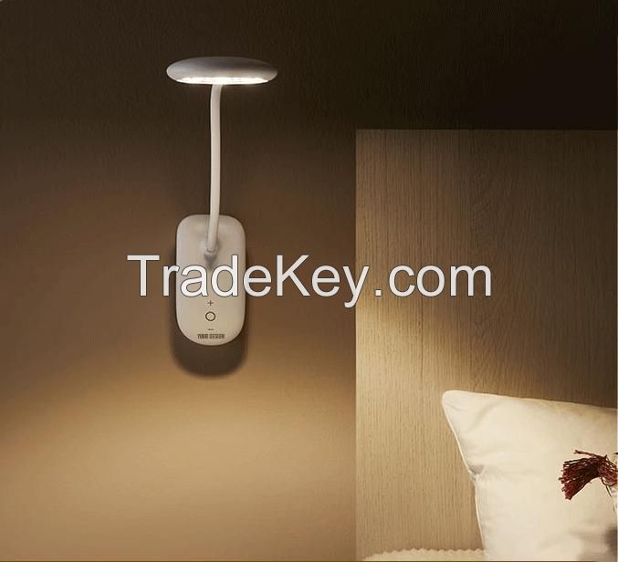 Desk LED Lamp With Clamp