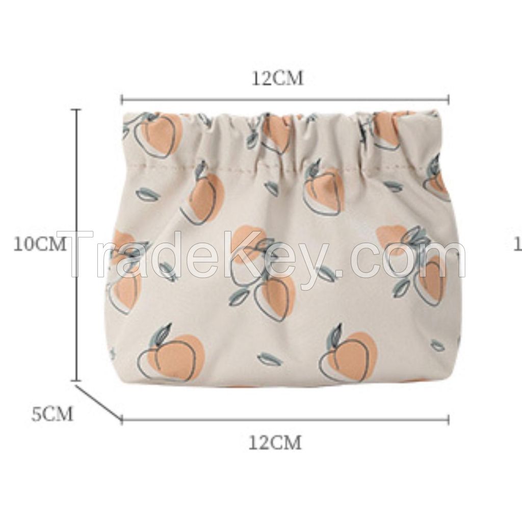 Shrapnel Pocket Cosmetic Bag