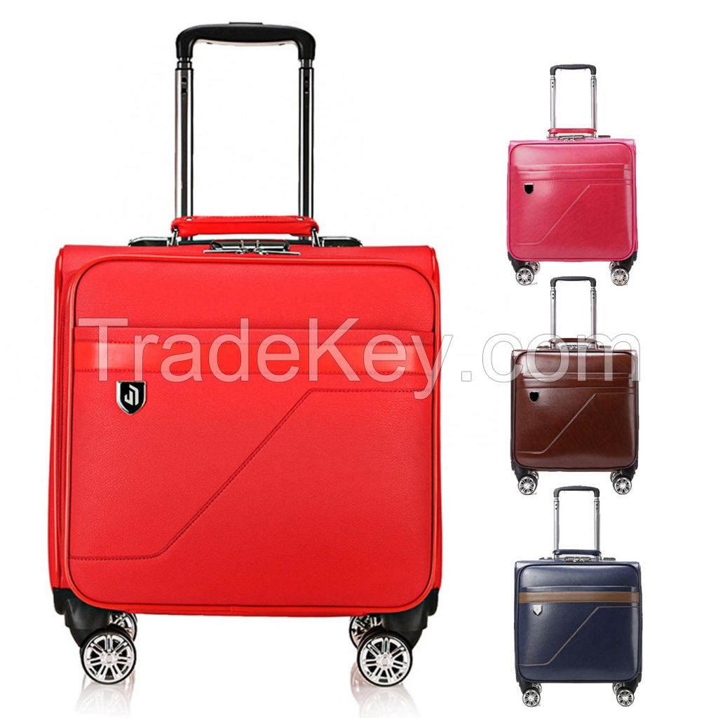 16 Inch Business Travel Suitcase