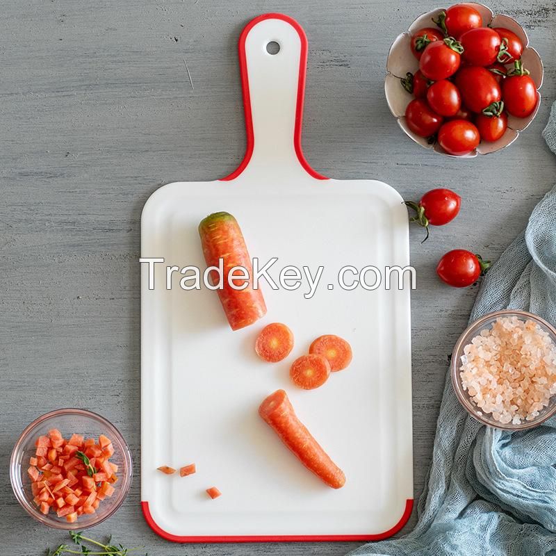 Non Slip Plastic Cutting Board