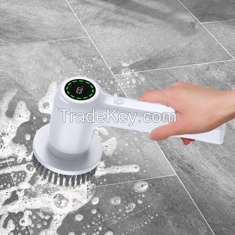 Kitchen Electric Spin Scrubber
