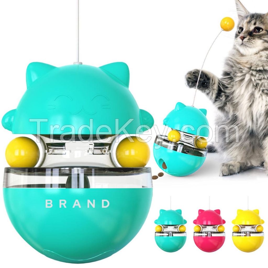 Cat Treat Dispenser Toy