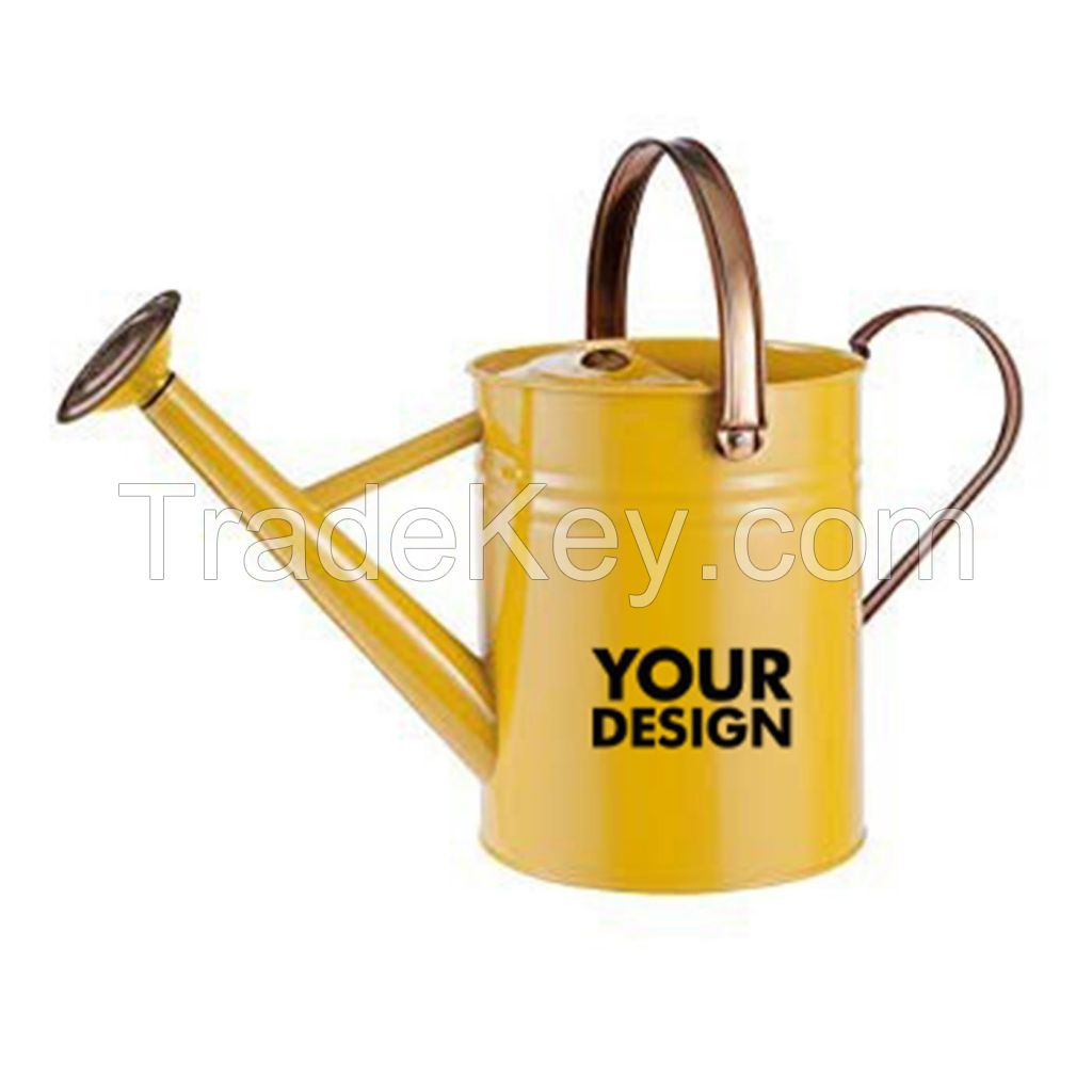 Watering Can With 2 Handles