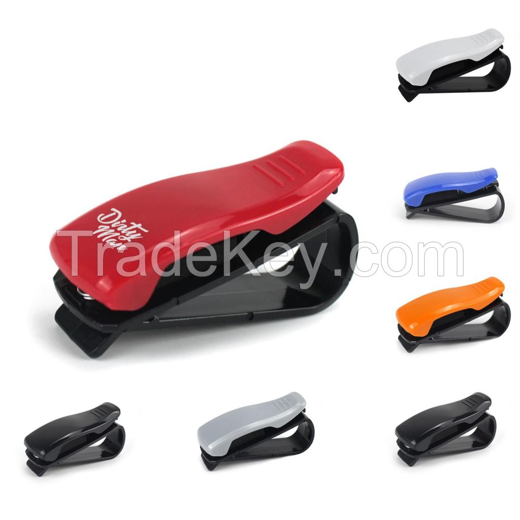 S Type Car Glasses Clip