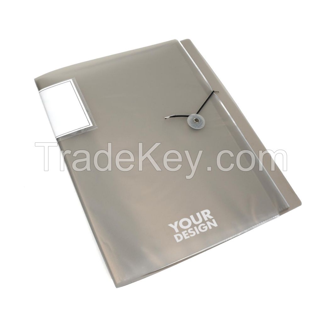 Vintage Kraft Paper Notebook