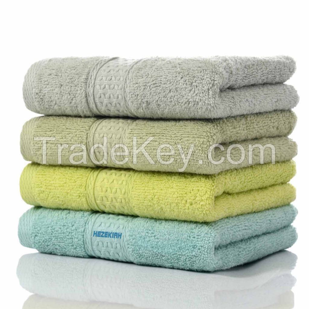 100% Cotton Bath Towel