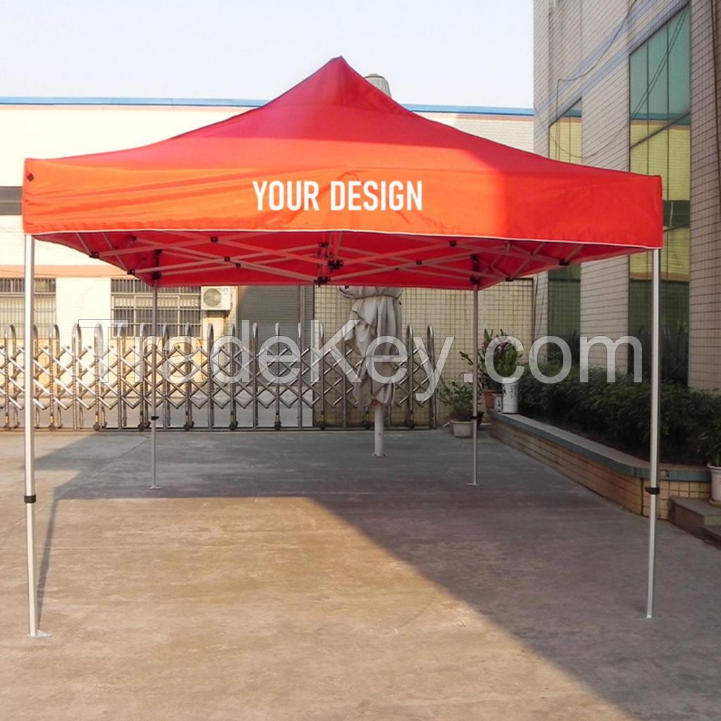 Aluminum Alloy Hexagonal Exhibition Tent