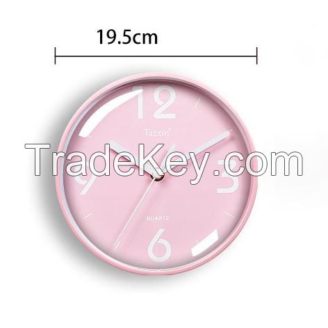 Custom Modern Silent Kids Quartz Wall Clock