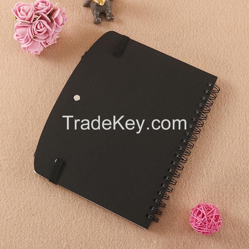 Coil Notebook With Insert Pen