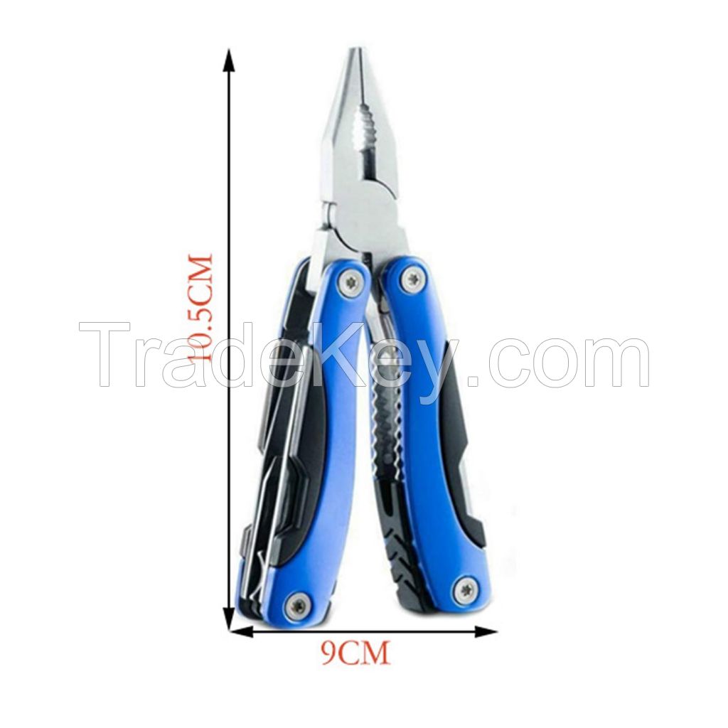 Multifunctional Folding Knife Plier