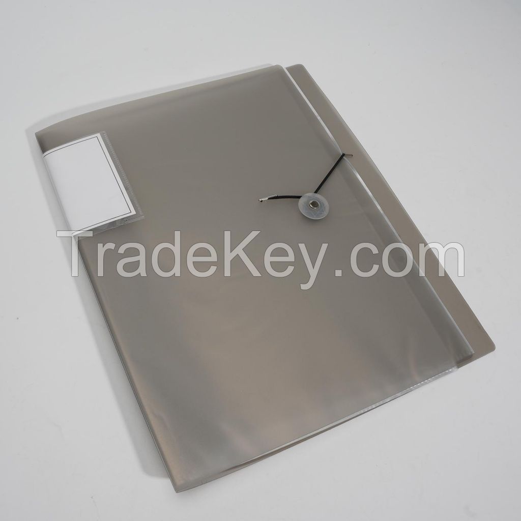 A4 Insert Information Booklet Folder