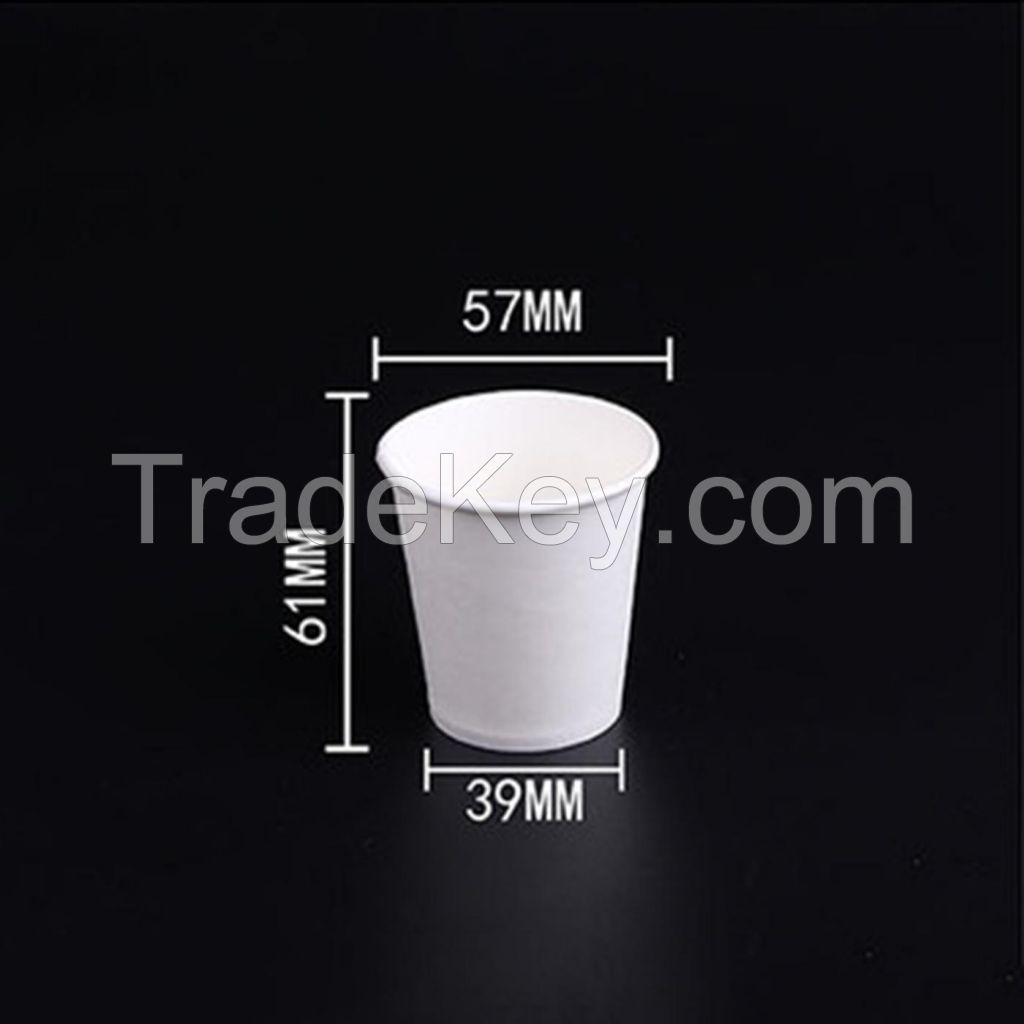 3 oz. Promotional Paper Coffee Cup