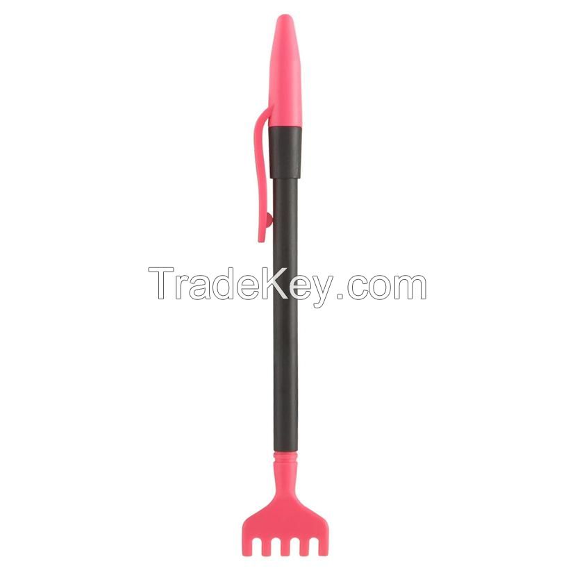 Telescoping Back Scratcher Pen