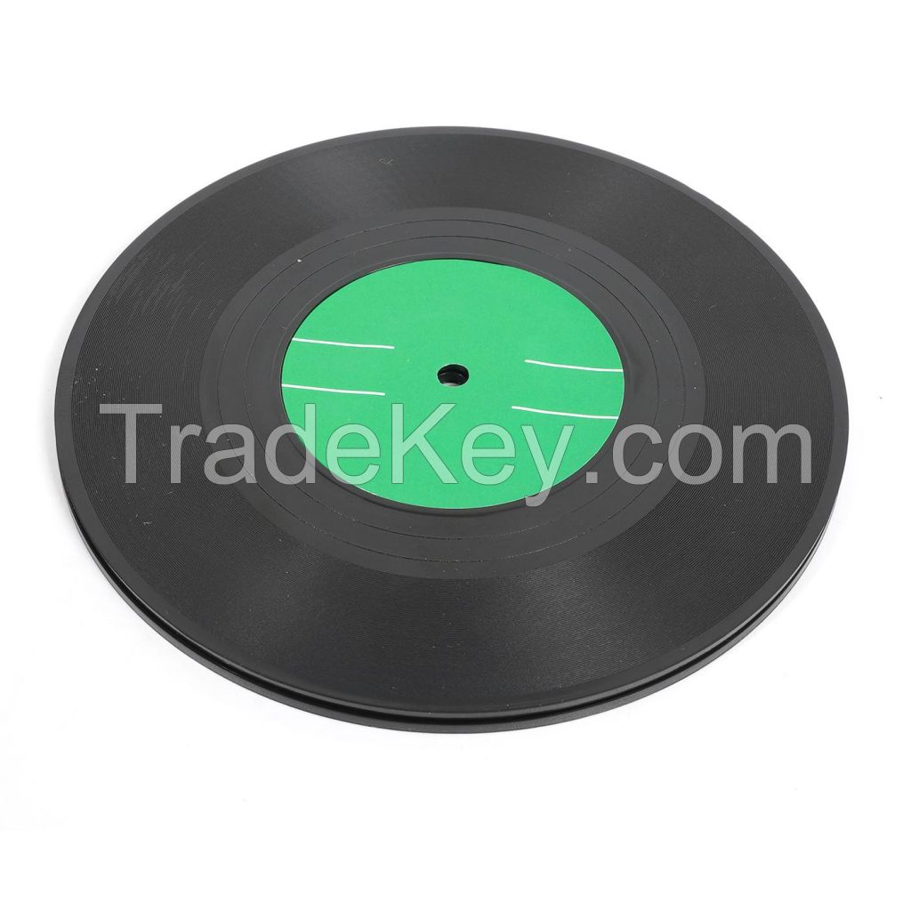 Custom Record Coaster