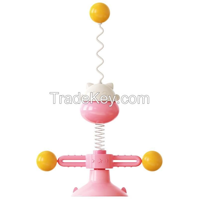 Cat Treat Dispenser Toy