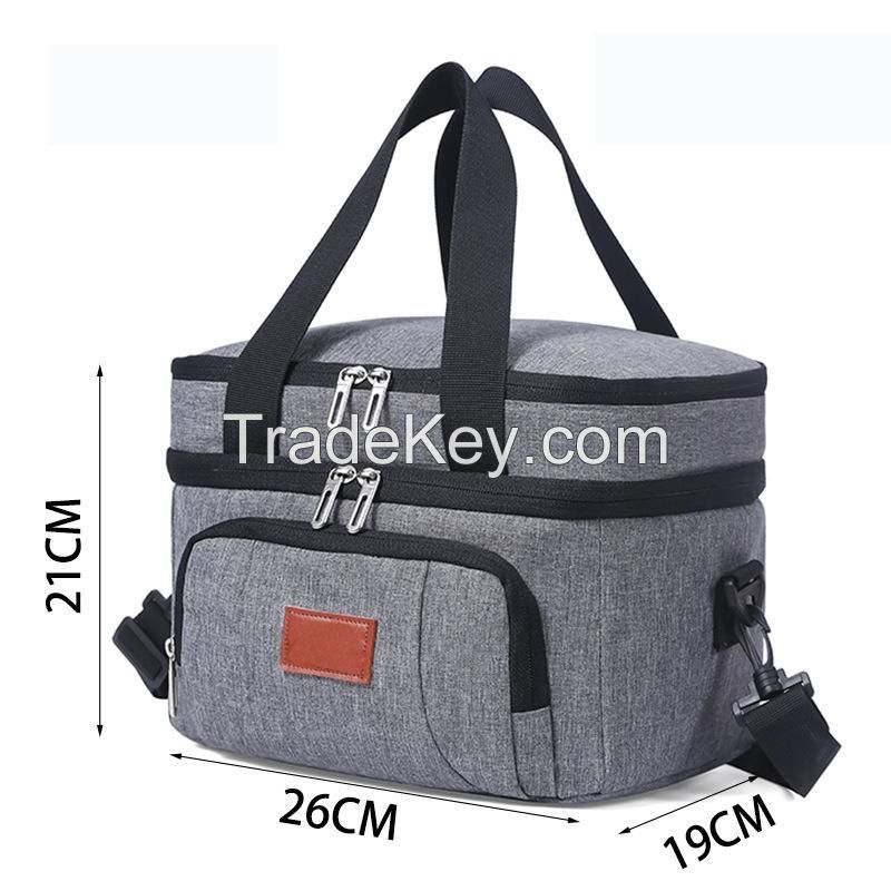 Insulated Lunch Cooler Bag