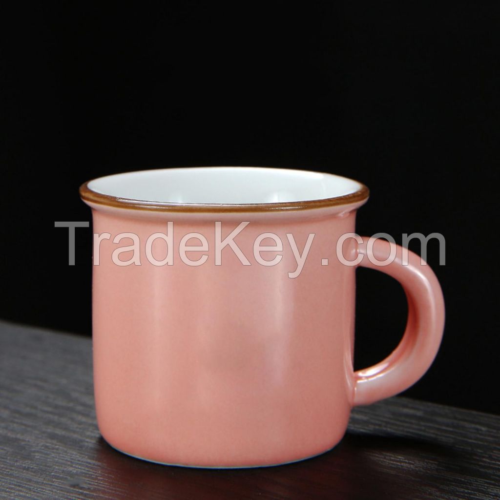 50ML Customizable Ceramic Campfire Mug