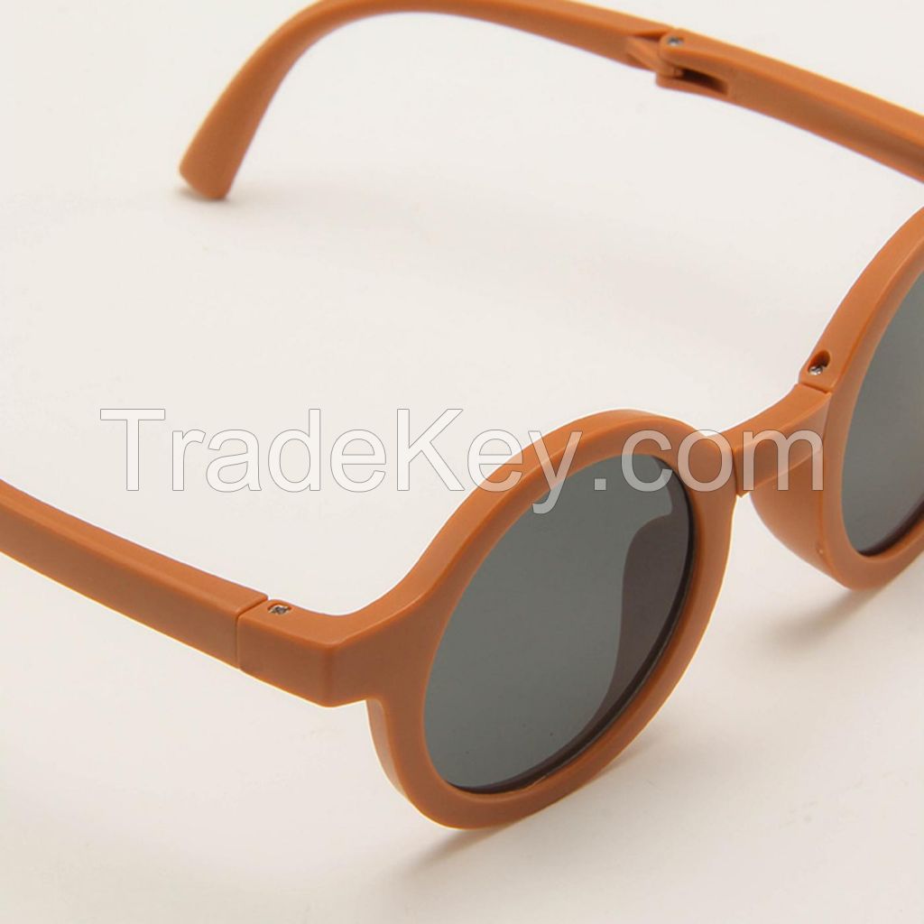 Personalized Kids Foldable Sunglasses