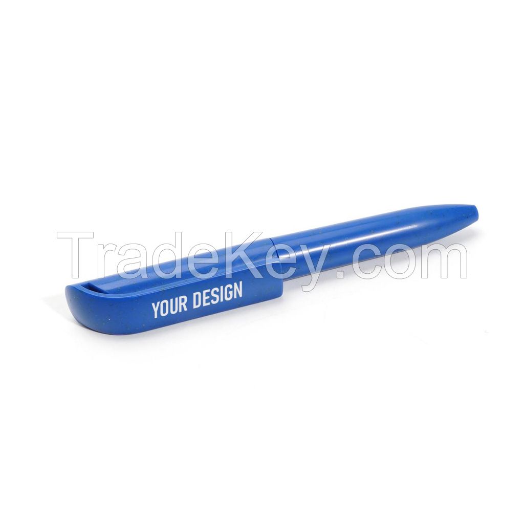 Mini Rotatable Ballpoint Pen