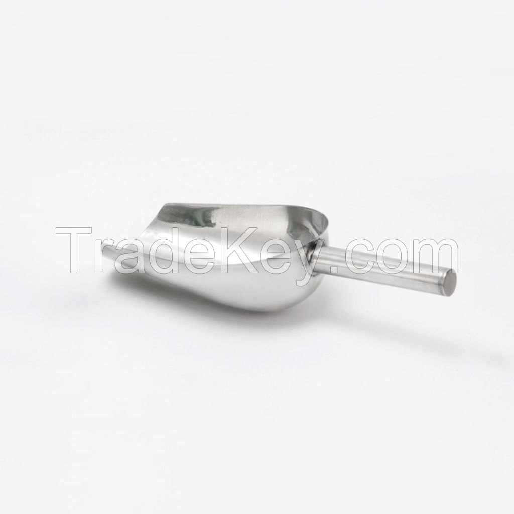 Stainless Steel Ice Scooper