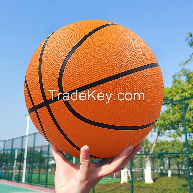 Rubber Basketball For Teenagers