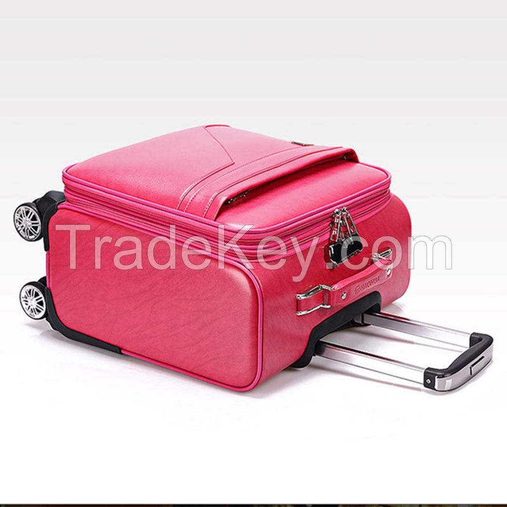 16 Inch Business Travel Suitcase