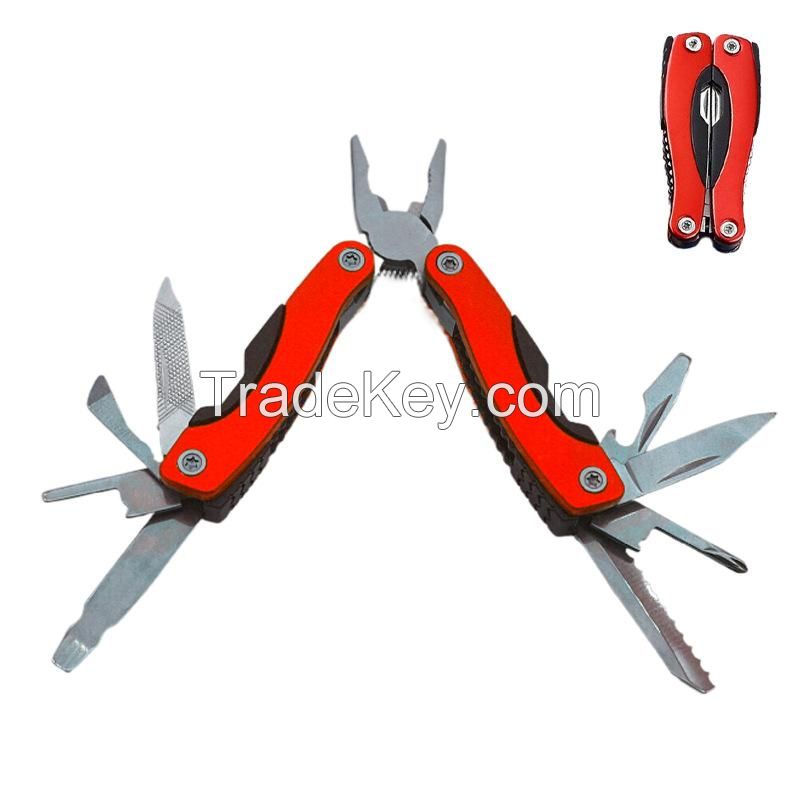 Multifunctional Folding Knife Plier