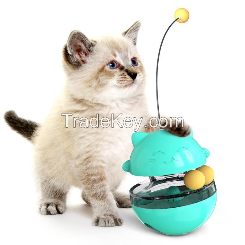 Cat Treat Dispenser Toy