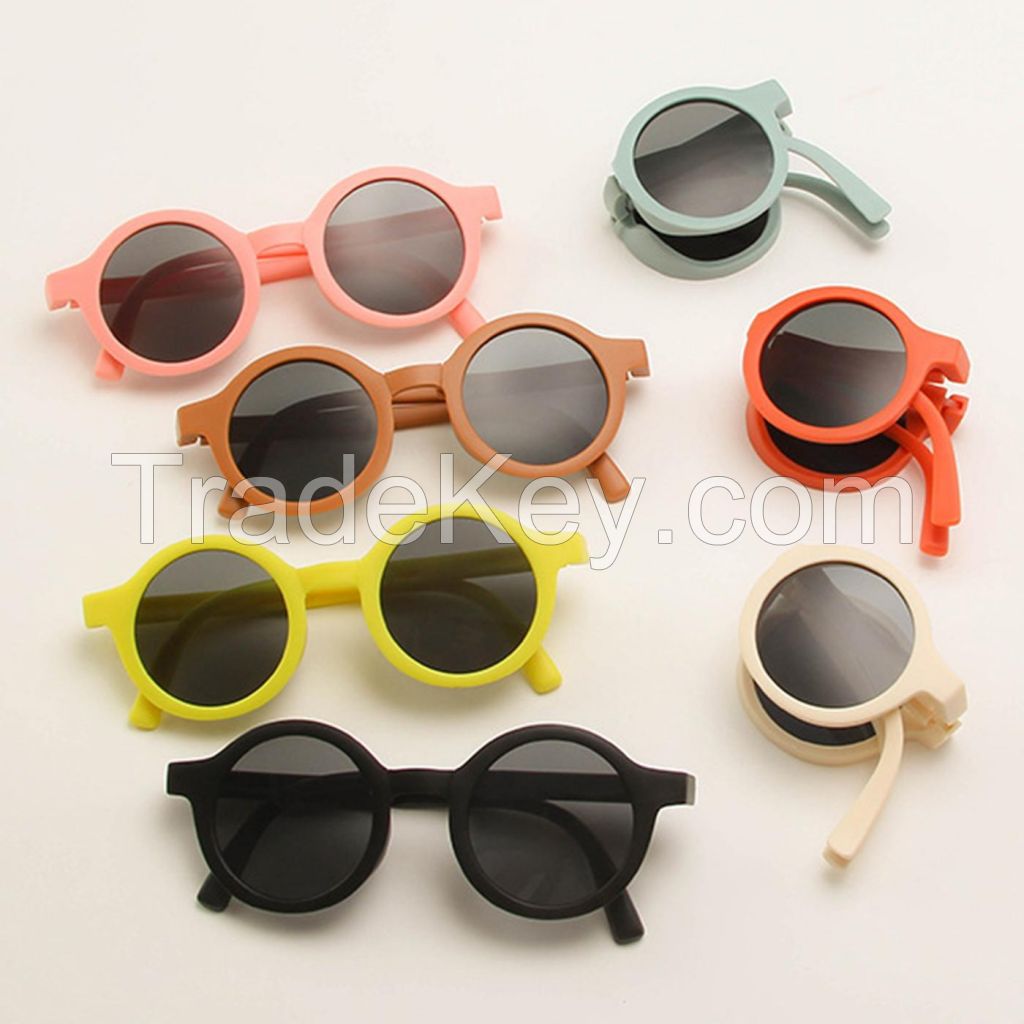 Personalized Kids Foldable Sunglasses