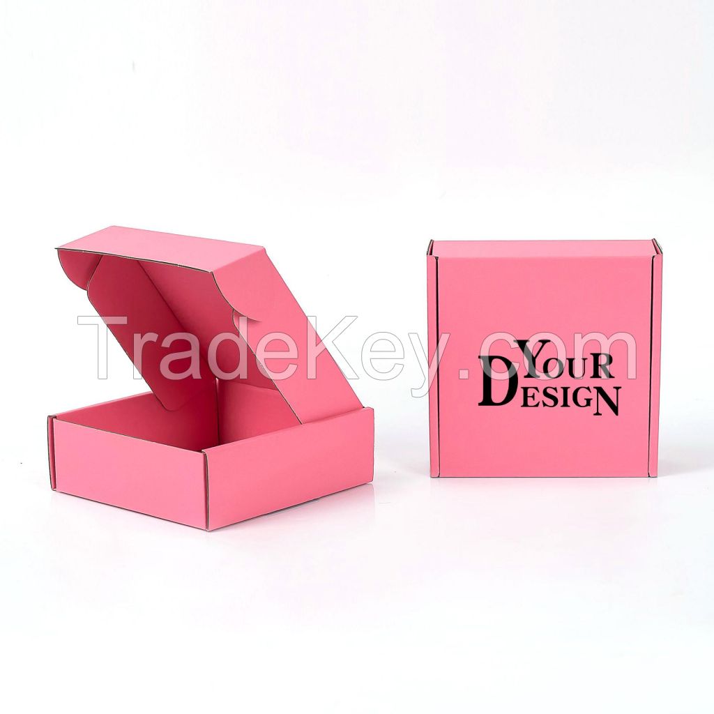 Custom Mailing Box