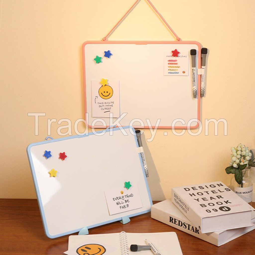 Portable Magnetic Hanging Whiteboard