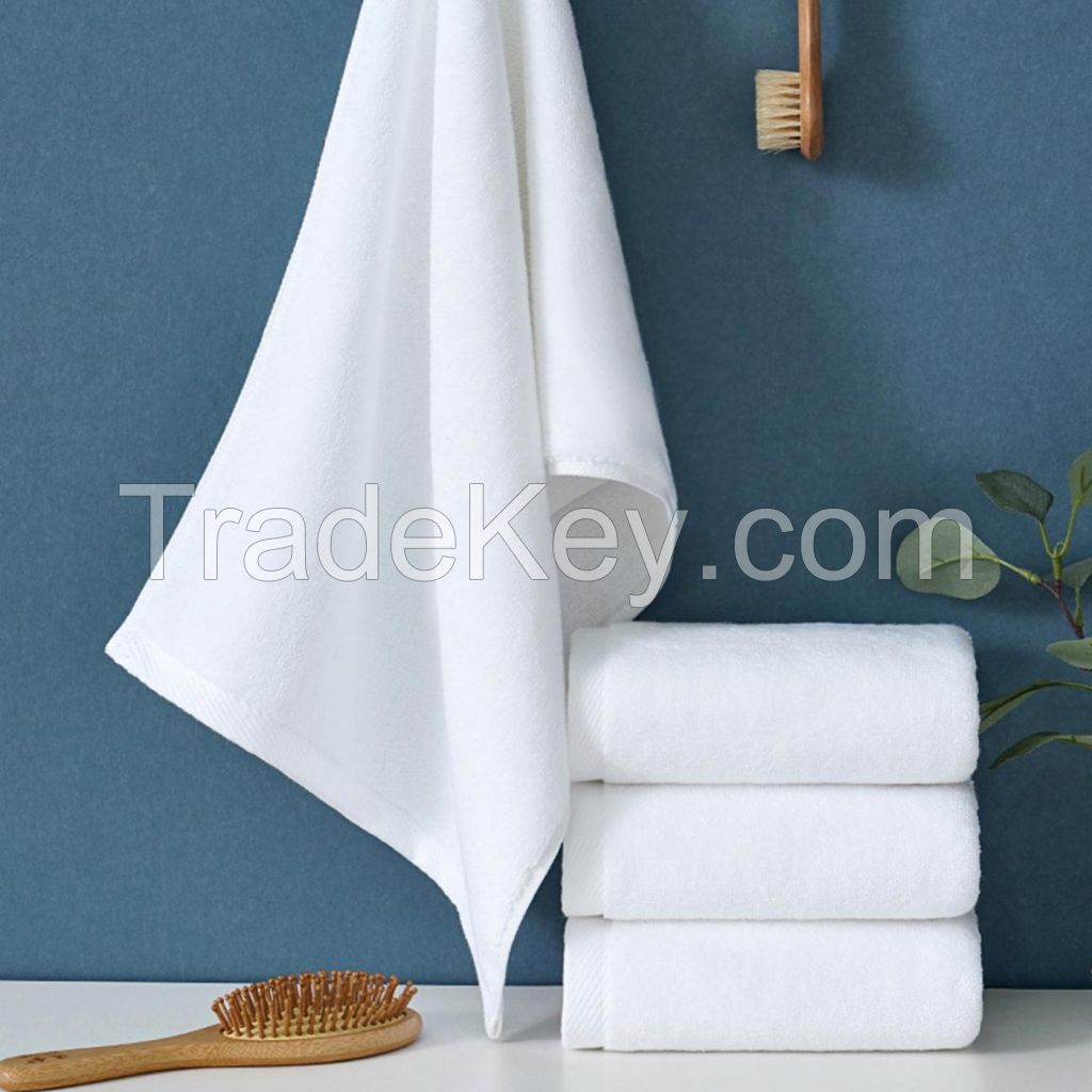 Customized Hotel Bath Towel