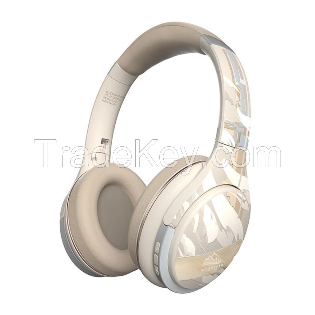 Wireless Over Ear Headphone