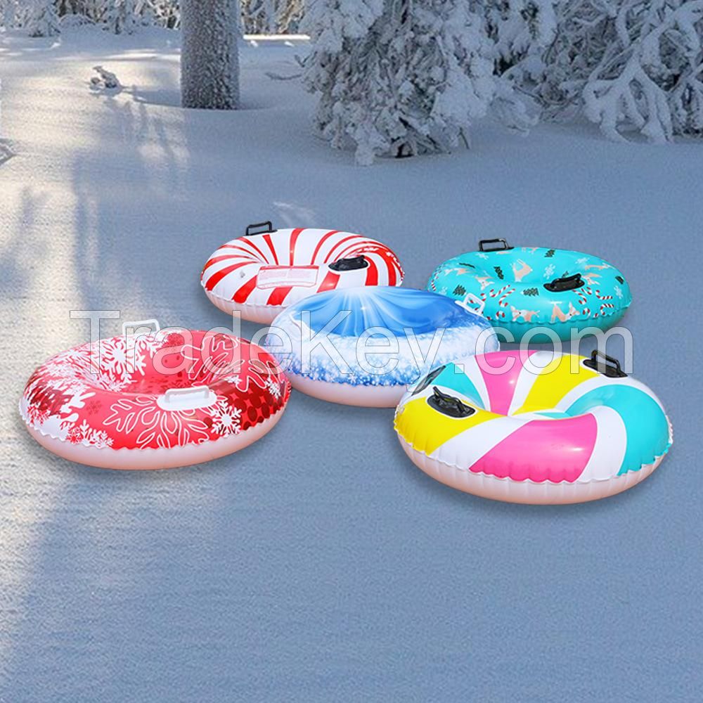 PVC Inflatable Snow Tube