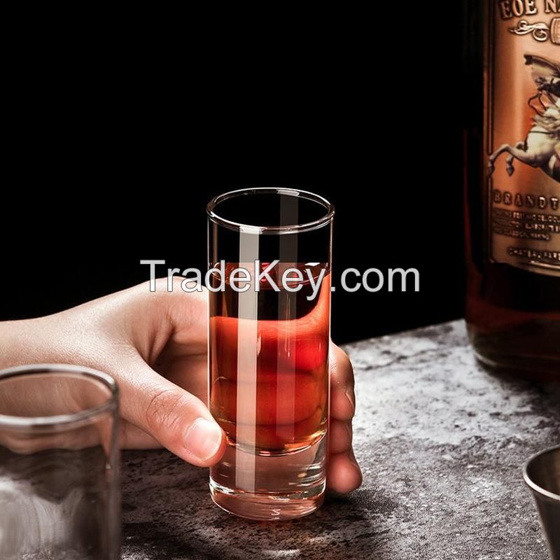 2.5 oz. Mini Bullet Shot Glass Cup