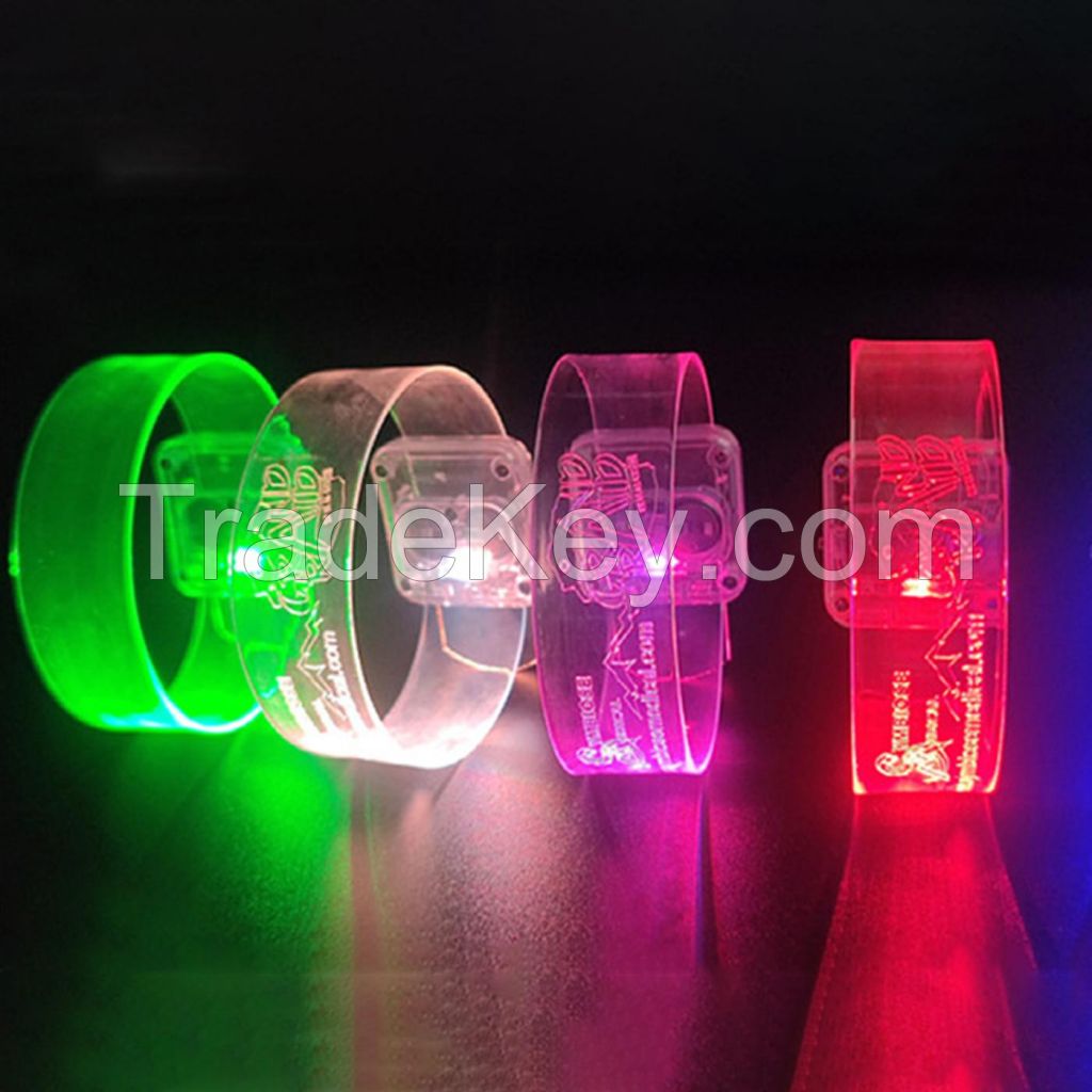 Custom LED Bracelet