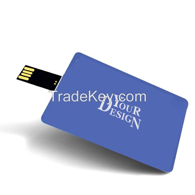 Credit Card USB Flash Drive