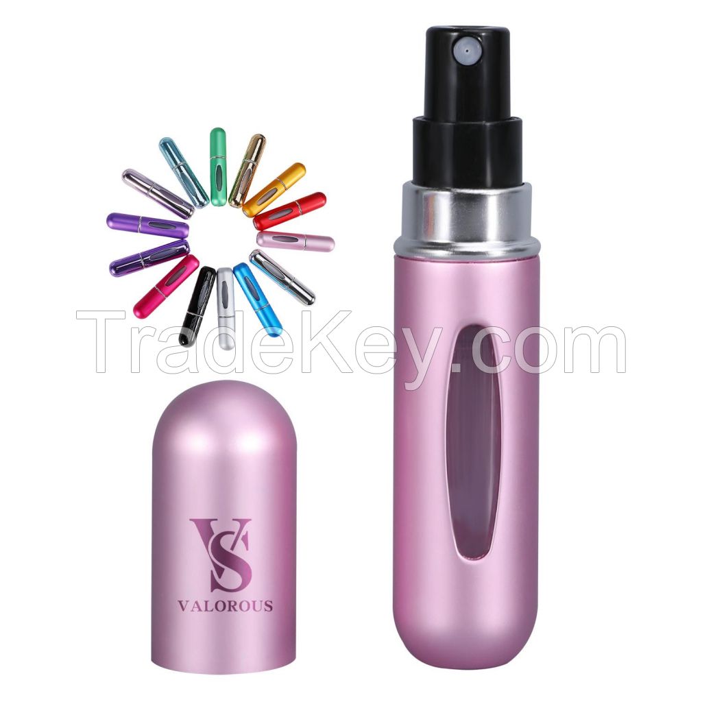 5ml Mini Perfume Refillable Spray Bottle