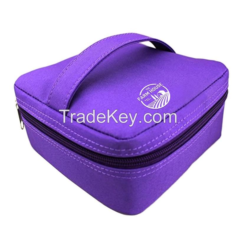 15ml Portable Essential Oil Carrying Case