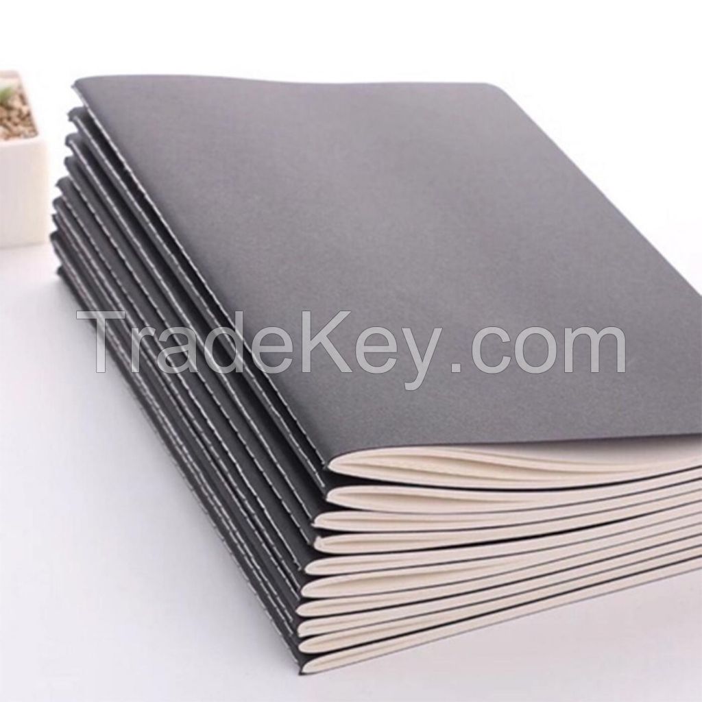 Vintage Kraft Paper Notebook