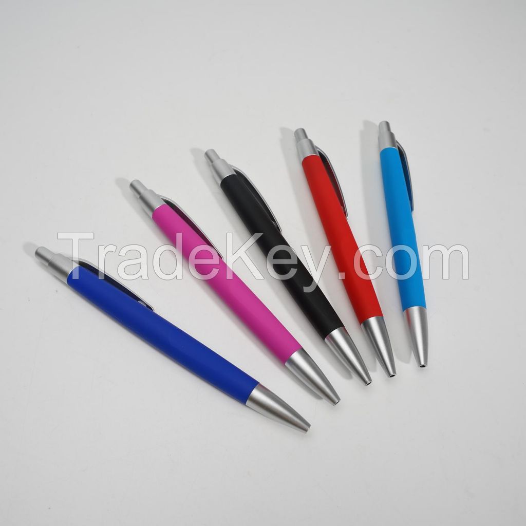 Personalized Advertising Rollerball Pen