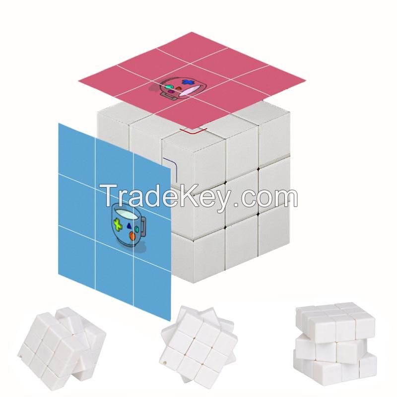 Promotional Customizable Magnetic Speed Cube