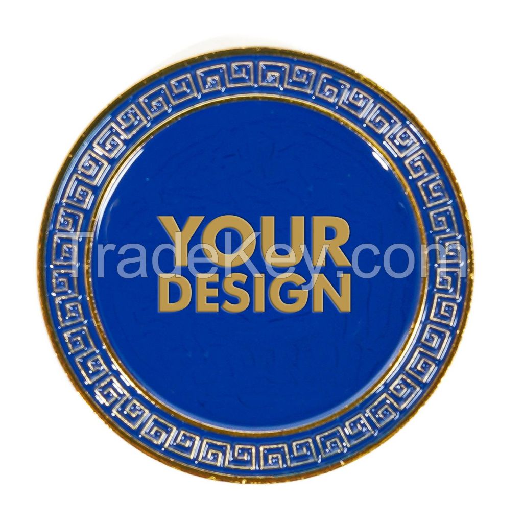 Custom Metal Token