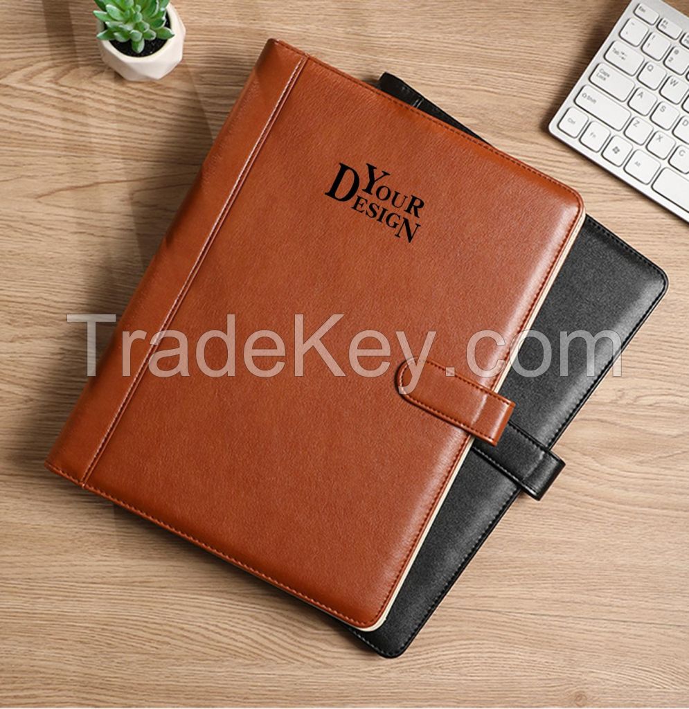 Multifunctional Business Portfolio Folder